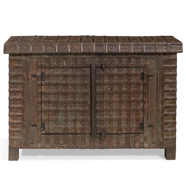 Vintage Pithara Cabinet, 1950s For Sale - Image 3 of 9