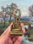 Metal Mayflower Ship Door Knocker Nautical Colonial Revival. For Sale - Image 7 of 9