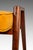 Original Piano Bench in Walnut & Velour for the Baldwin Acrosonic Spinet Piano by Manual Arts, Usa, C. 1960s For Sale - Image 13 of 18