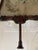 Victorian Carved Rosewood Pole Screen, 1850s For Sale - Image 3 of 10