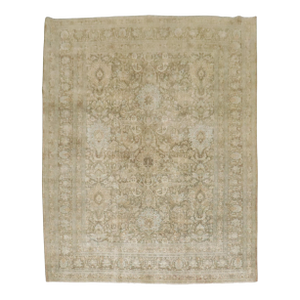 Antique Zabihi Collection Persian Khorassan Rug