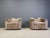 Animal Skin DS47 Armchairs from De Sede, 1970s, Set of 2 For Sale - Image 7 of 13