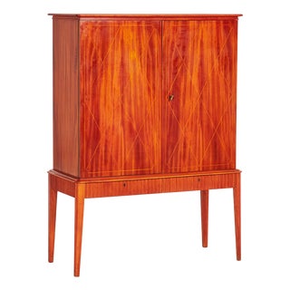 Vintage Swedish Cabinet, 1950s For Sale