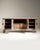 Brutalist 1970s French Oak Brutalist Buffet For Sale - Image 3 of 17