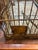 Enormous Vintage Metal Bird Cage For Sale - Image 10 of 13