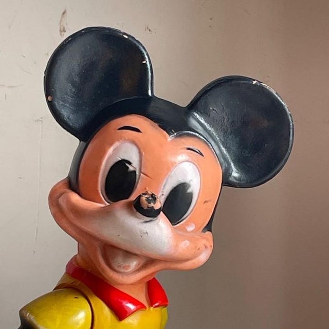 Rubber Donald Duck and Mickey Mouse Dolls from Biserka Prod., 1960s, Set of 4 For Sale - Image 11 of 18