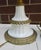 French Early 20th Century Sevres Porcelain and Gilt Bronze Mounted Louis XV Lamps- A Pair of 2 For Sale - Image 3 of 13