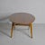 Tan Ovalette Coffee Table by Ilmari Tapiovaara for Artek, 1950s For Sale - Image 8 of 10