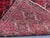 Vintage Afghan Bashiri Turkmen Ikat-Lattice Rug - 7'0" X 4'2" For Sale - Image 11 of 14