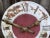 This beautiful clock face was acquired from a museum in the Black Forest by me over 20 years ago. It has a wonderful...