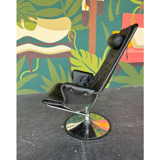 Bruno Mathsson Mid Century Bruno Mathsson Jetson Chair for Dux For Sale - Image 4 of 15