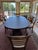 Stickley Split Base Pedestal Table For Sale In Philadelphia - Image 6 of 10