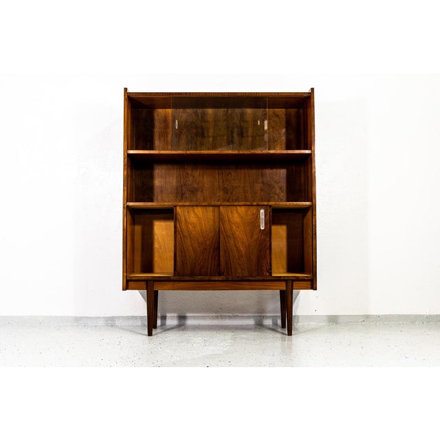 1960s Vintage Display Cabinet by BFM, Poland, 1960s For Sale - Image 5 of 15