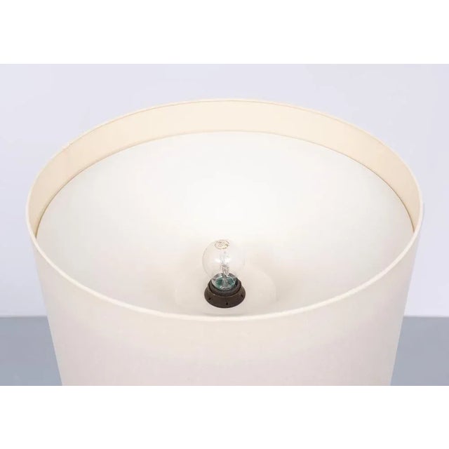 Floor Lamp in Aluminum attributed Raak, Holland, 1978 For Sale - Image 9 of 11