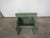 Wood Fir Wood Stool, 1960s For Sale - Image 7 of 8