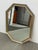 Traditional La Barge Octagonal Wall Mirror, Vintage For Sale - Image 3 of 12