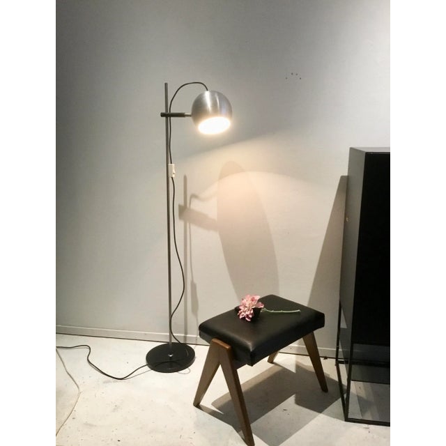 Mid-Century Modern Floor Lamp from Gepo, 1970s For Sale - Image 3 of 10