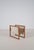 Metal Danish Magazine Holder by Henning Wind-Hansen for Sika Mobler, 1960s For Sale - Image 7 of 7