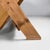 Italian Modern Wood Crate Dining Table by Gerrit Rietveld for Cassina, 1980s For Sale - Image 15 of 18