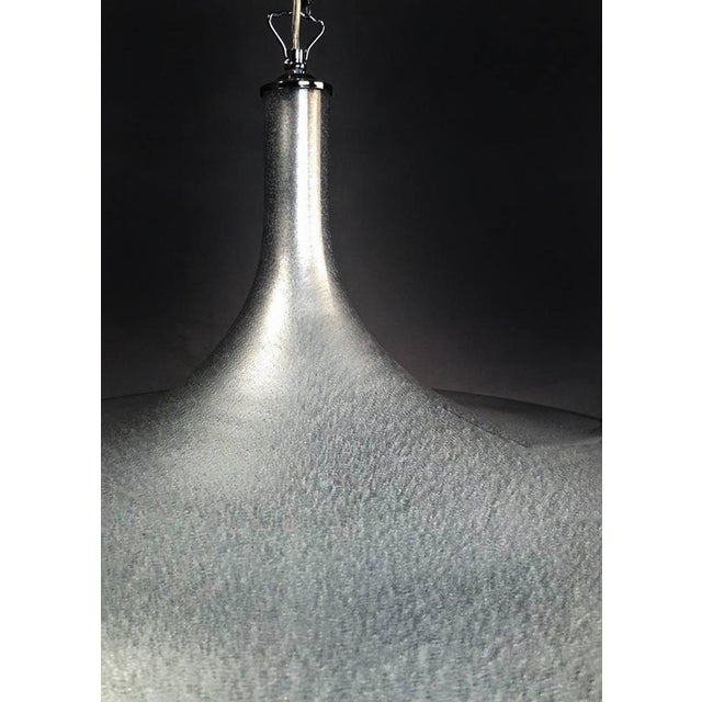 Ribes's work explores the boundary between utilitarian objects and autonomous forms. Through manual glassblowing, the...