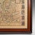 Wood 1970's Vintage Reproduction 17th Century Map of Europe For Sale - Image 7 of 10