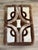Purchased in Lake Tahoe long ago, this Alpaca fur rug/throw is as soft and beautiful as the day it was purchased. Backed...