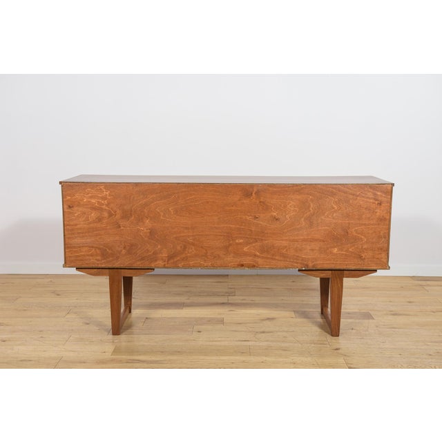 Mid-Century Teak Sideboard, United Kingdom, 1960s For Sale - Image 4 of 18