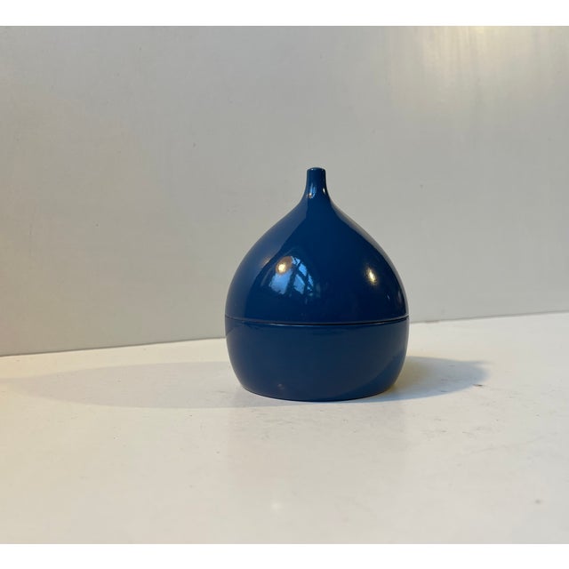 Mid-Century Modern Scandinavian Modern Drink Coasters by Laurids Lønborg, 1960s, Set of 10 For Sale - Image 3 of 7