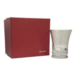 Baccarat Tranquility Polka Dot Vase For Sale