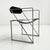 Black and Grey Seconda Chair by Mario Botta for Alias, 1980s For Sale - Image 6 of 11
