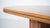 Large Mid-Century Modern Dinning Table in Wood, Italy, 1970s For Sale - Image 3 of 12