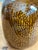 Vintage Geometric Patterned Ceramic Vase For Sale - Image 12 of 15