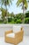 Armchairs with Braided Junction, Set of 2 For Sale - Image 11 of 13