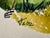 Henry Emil Salloch Original Watercolor on Paper Panoramic Valley Landscape, 1972. For Sale In Atlanta - Image 6 of 8