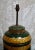 Large Antique Tea Tin Table Lamp For Sale - Image 4 of 7