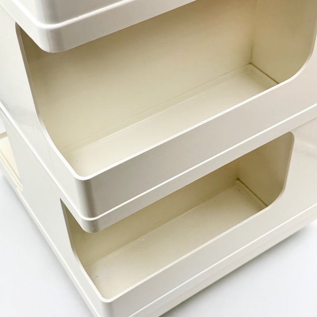 Stile Architect Trolley by Giovanni Pelis for Neolt, Italy, 1970s For Sale - Image 10 of 15