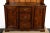 19th Century English Walnut and Pine Collectors Cupboard For Sale In South Bend - Image 6 of 8