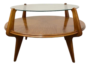 Large Coffee Table in Teak
