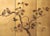 "Owl Family" by Shunko, Late Showa Painted Japanese Byobu Screen For Sale - Image 4 of 18