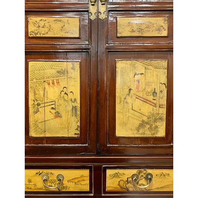 1970s' Dream of Red Mansions For Sale In New York - Image 6 of 12