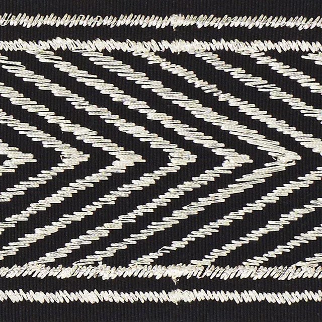 This versatile tape is crisp yet relaxed. It’s the perfect width for trimming upholstery, curtains, and just about...