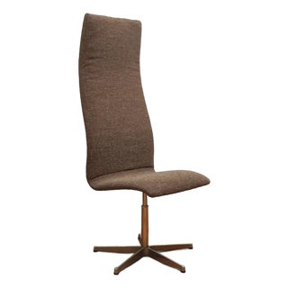 Arne Jacobsen Oxford Chair For Sale