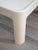 Cream Fiberglass Coffee Table attributed to Carlo Bartoli for Rossi Di Albizzate, 1960s For Sale - Image 8 of 11