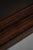Italian 4 Door Large Walnut Library Bookcase For Sale - Image 15 of 17