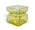 1960s 1960s Helena Tynell "Pala" Glass Vases by Helena Tynell for Riihimaen Lasi- Set of Five For Sale - Image 5 of 9