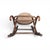 Bentwood and Cane Model 7001 Ottoman by Michael Thonet, 1930s For Sale - Image 9 of 14