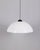 Vintage Plastic Pendant Lamp from Martinelli Luce, 1980s For Sale - Image 9 of 9