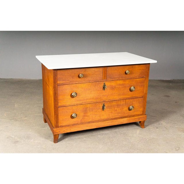 Art Nouveau Chest of Drawers For Sale - Image 5 of 16