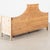 19th Century Swedish Antique White Painted Pine Gustavian Bench With Griffins For Sale - Image 17 of 17