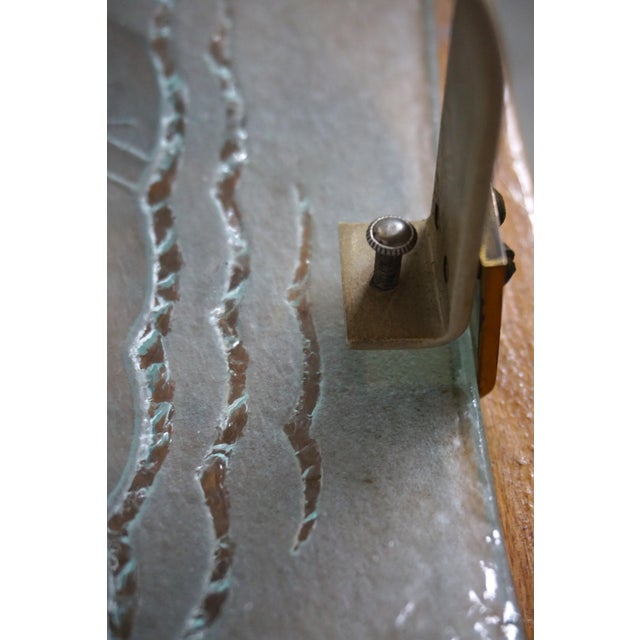 Wall Lamp by Erik Kinell for Glössner & Co., 1940s For Sale - Image 10 of 18